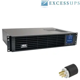 Smc15002urm Tripp Lite Smart Pro Ups 1500va 1000w Rm 2u 120v Output 8 5-15r