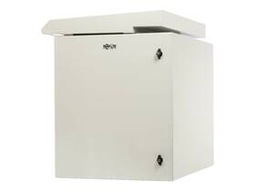 Tripp Lite Srn3rg12uhd By Eaton Smartrack Industrial Enclosure With Locks - Nema 3r Wall