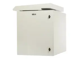 Srn3rg12uhd Tripp Lite By Eaton Smartrack Industrial Enclosure With Locks - Nema 3r Wall