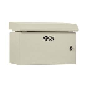 Tripp Lite Srn3rg6us Smartrack Industrial Enclosure With Lock - Nema 3r Wall Mount Metal