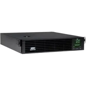 Ssm2200rmxl2utaa Tripp Lite 8-outlet 2200va 1600w Rackmount Avr Pure Sine Wave Smart Ups Taa