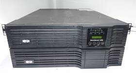 Tripp Lite Ssu5000rt4u Su5000rt4u Ups No Battery/no Harness As-is For Repair