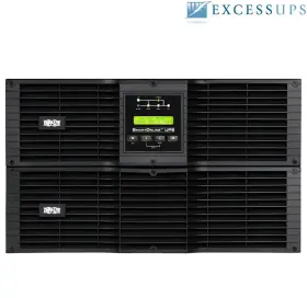 Su10000rt3u Tripp Lite Smartonline Ups 10000va 9kw Rm 6u 208v/240v 60a - Refu