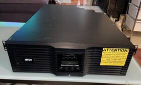 Tripp Lite Su10000rt3upm Tripp-lite Uninterruptible Power Supply Module - 10kva 9kw