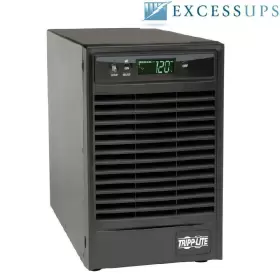 Su1000xlcd Tripp Lite Smart-online Ups 1000va 900w Tower 15a 120v Su1000xlcd- Refurbished