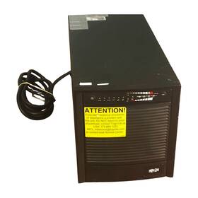 Tripp Lite Su2200xla Ups System On-line Tower 2200va No Battery