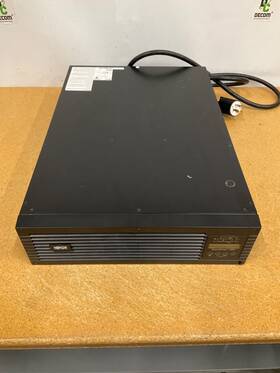 Tripp Lite Su3000rtxlcd3u Ups No Batteries Included