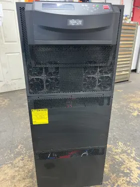 Su30k3 Tripp-lite Su30k3/3xr5 3 Double Conversion Ups System 120/208v 30kva 24kw