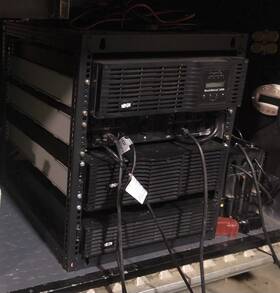 Tripp Lite Su5000rt3upm Tripp-lite Complete System With New Batteries