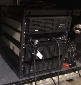 Su5000rt3upm Tripp Lite Tripp-lite Complete System With New Batteries