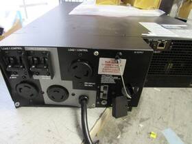 Tripp Lite Su5krt3uhv Used-tripp Ups Smart Online 5kva 5kw 208/240v Unity Power Factor