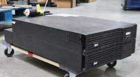 Tripp Lite Su6000rt4u Tripp-lite Rack Mount Ups With Supdmb56 2x Batteries La Pickup