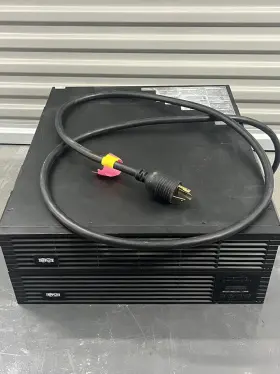 Su6000rt4uhvpm Tripp Lite Untested Smartonline 208v Ups No Batteries