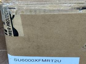 Tripp Lite Su6000xfmrt2u Tripp-lite 6kva 6kw Step-down Transformer In Box