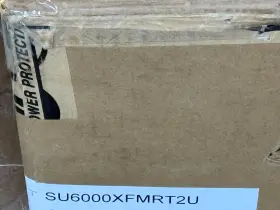 Su6000xfmrt2u Tripp Lite Tripp-lite 6kva 6kw Step-down Transformer In Box
