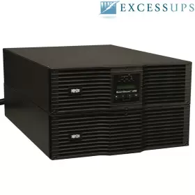 Su8000rt3u Tripp Lite Smart-online Ups 8000va 7200w Rm 6u 208/240v - Refurbished