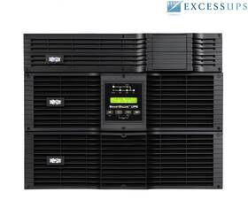 Tripp Lite Su8000rt3un50tf Smart-online Ups 8000va 7200w Rm 6u 208/240v - Ref
