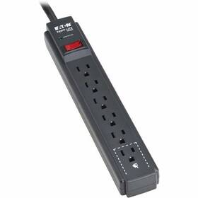 Tripp Lite Tlp63b New Eaton Series Protect It 6-outlet Surge