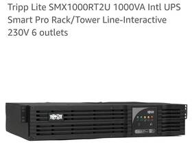 Tripp Lite Tsmx1000rt2u Ups Battery