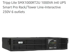 Tsmx1000rt2u Tripp Lite Ups Battery