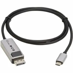 U444-003-dp8k6 Tripp Lite Eaton Series Usb-c To Displayport Active Adapter Cable M/m - 8k 60