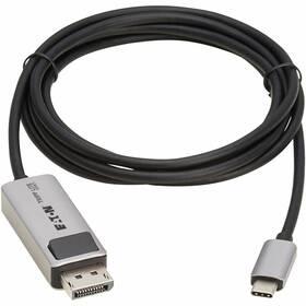 Tripp Lite U444-006-dp8k6 Eaton Series Usb-c To Displayport Active Adapter Cable M/m - 8k 60
