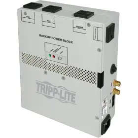 Av550sc Tripplite 143650 Tripp Lite 550va Tower Ups - 550va/300w 3 Minute Full Load 4 X Nema