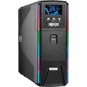 Tripplite 268177 Tripp Lite Ups 1500va 900w 120v Pure Sine Wave Gaming Battery Backup - Lcd