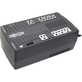 Tripplite Avr550u 3 Tripp Lite Ups 550va 300w Desktop Battery Back Up Avr Compact 120v Usb Rj11