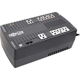 Avr550u Tripplite 3 Tripp Lite Ups 550va 300w Desktop Battery Back Up Avr Compact 120v Usb Rj11