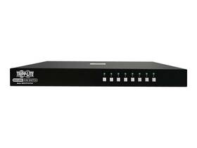 Tripplite B002-dv1ac8-n4 Tripp Lite Secure Kvm Switch 8-port Single Head Dvi To Niap Pp4.0