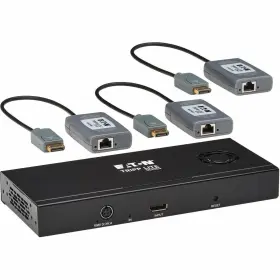B156e-003-8k-k Tripplite Eaton Tripp Lite Series 3-port Displayport To Splitter/extender Kit
