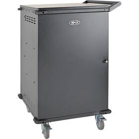 Tripplite Cscxs36ac Tripp Lite By Eaton Multi-device Charging Cart 36 Ac Outlets Chromebooks And