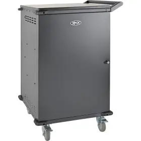 Cscxs36ac Tripplite Tripp Lite By Eaton Multi-device Charging Cart 36 Ac Outlets Chromebooks And