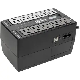 Eco550ups Tripplite 18 Tripp Lite Ups 550va 300w Eco Green Battery Back Up Compact 120v Usb Rj11
