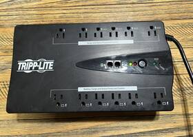Tripplite Eco750upstaa Tripp Lite 750 Va Desktop Ups - 750va/450w 2.5 Minute Full Load