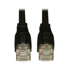 N261-007-bk Tripplite Tripp Lite 7ft Augmented Cat6 Cat6a Snagless 10g Patch Cable Rj45 Black