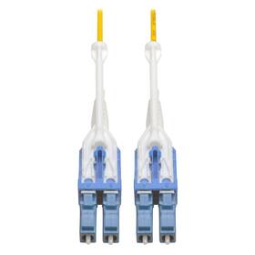 Tripplite N370-01m-t Tripp Lite 1m Duplex Smf Singlemode 8.3/125 Uniboot Fiber Optic Patch Cable