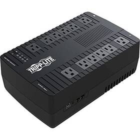 Tripplite Omnismart550mx Ups 550va 340w Desktop Battery Perp Backup Avr 120v 12