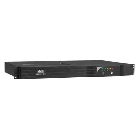 Smart1000rm1un Tripplite Tripp Lite 1000va Ups Line Interactive Rm 120v 800w W Installed Snmpwebcard