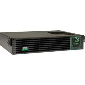 Smart1000rm2ul Tripplite Tripp Lite 1000va 800w Ups Smart Lithium Ion Lifepo4 Avr Lcd Usb Db9 2urm
