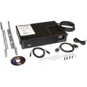 Tripplite Smart1000rmx2un Tripp Lite Ups Smart 1000va 900w 120v Lcd Usb Db9 Ext Run Webcardlx 2urm