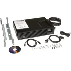 Smart1000rmx2un Tripplite Tripp Lite Ups Smart 1000va 900w 120v Lcd Usb Db9 Ext Run Webcardlx 2urm