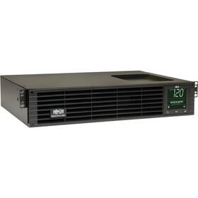 Tripplite Smart750rmxl2un Tripp Lite Ups Smart 750va 600w 120v Lcd Usb Db9 Ext Run Webcardlx 2urm