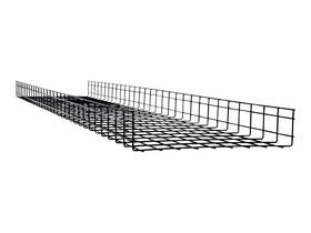 Tripplite Srwb18410str6 3 Tripp Lite Wire Mesh Cable Tray - 450 X 100 3000 Mm 18 Inch 4 10 Ft
