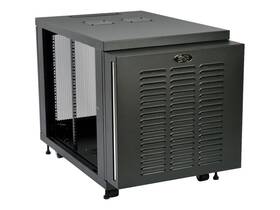 Tripplite Srx12ubffd Tripp Lite Smartrack 12u Small Server Rack Enclosure For Harsh Environments