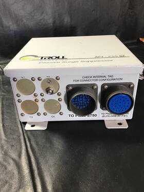 Troll Api-pss07 Systems Passive Surge Suppressor Untested Parts And Repair