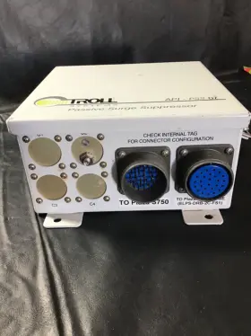 Api-pss07 Troll Systems Passive Surge Suppressor Untested Parts And Repair