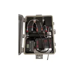 Ups-pl24-36-120 Tycon Power Systems Ups Pro 100w 430va 120/240vac 36ah