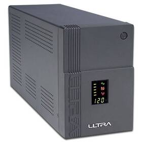 Ultra Ult33046 2000va Power Protection Unit 1200 Watt Backup Ups With Avr New